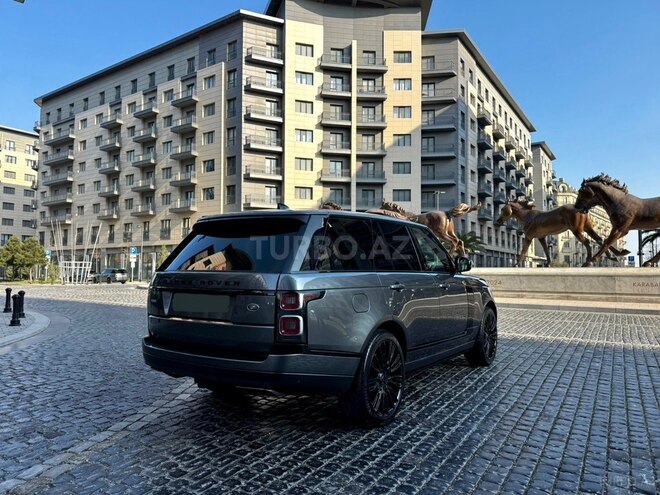 Land Rover Range Rover 2018, 138,500 km - 3.0 l - Bakı