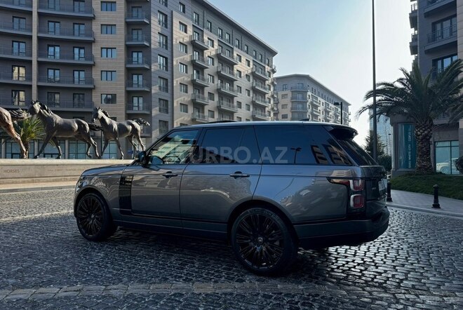 Land Rover Range Rover 2018, 138,500 km - 3.0 l - Bakı