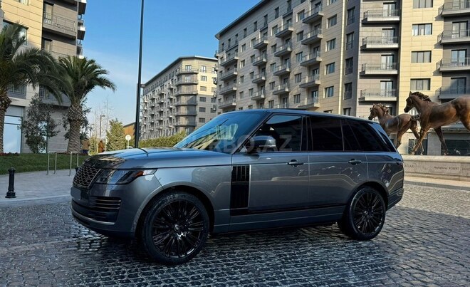 Land Rover Range Rover 2018, 138,500 km - 3.0 l - Bakı