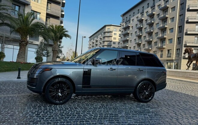Land Rover Range Rover 2018, 138,500 km - 3.0 l - Bakı
