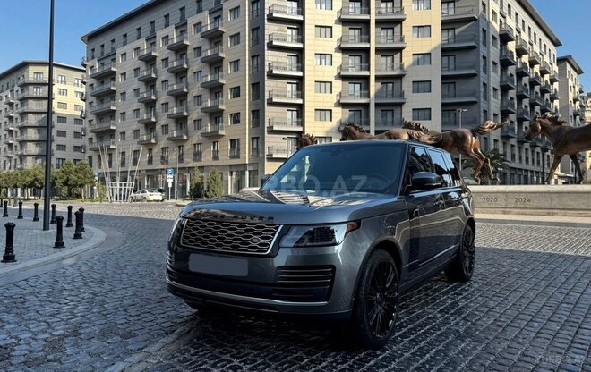 Land Rover Range Rover 2018, 138,500 km - 3.0 l - Bakı