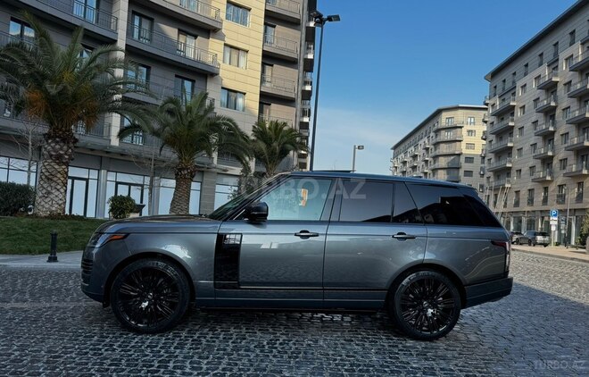 Land Rover Range Rover 2018, 138,500 km - 3.0 l - Bakı