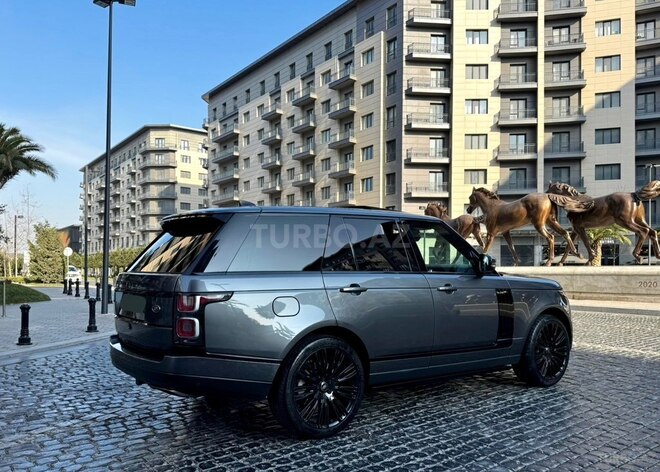 Land Rover Range Rover 2018, 138,500 km - 3.0 l - Bakı