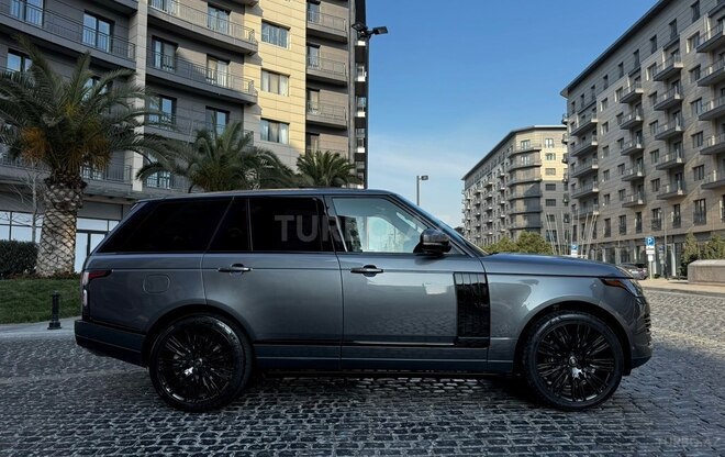 Land Rover Range Rover 2018, 138,500 km - 3.0 l - Bakı