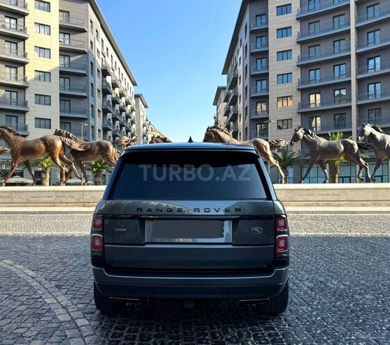 Land Rover Range Rover 2018, 138,500 km - 3.0 l - Bakı