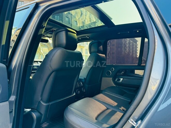 Land Rover Range Rover 2018, 138,500 km - 3.0 l - Bakı