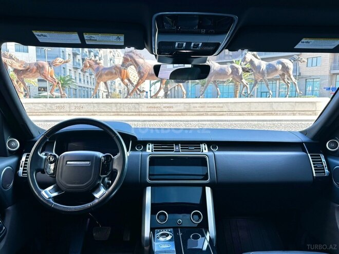 Land Rover Range Rover 2018, 138,500 km - 3.0 l - Bakı