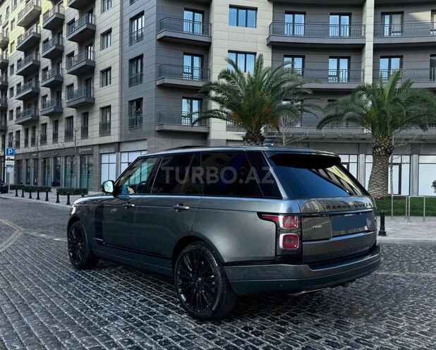 Land Rover Range Rover 2018, 138,500 km - 3.0 l - Bakı