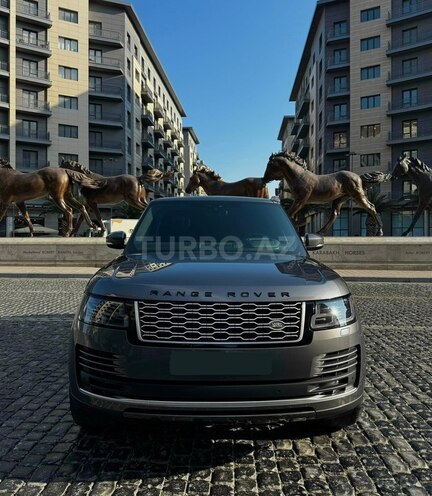 Land Rover Range Rover 2018, 138,500 km - 3.0 l - Bakı