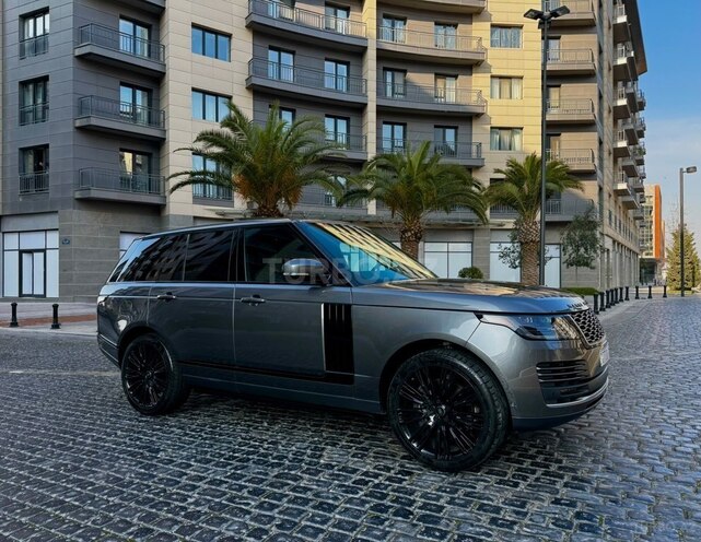 Land Rover Range Rover 2018, 138,500 km - 3.0 l - Bakı