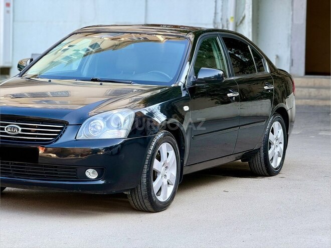 Kia Optima 2007, 251,000 km - 2.0 l - Bakı