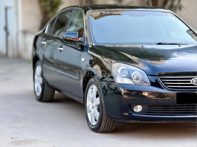 Kia Optima 2007, 251,000 km - 2.0 l - Bakı