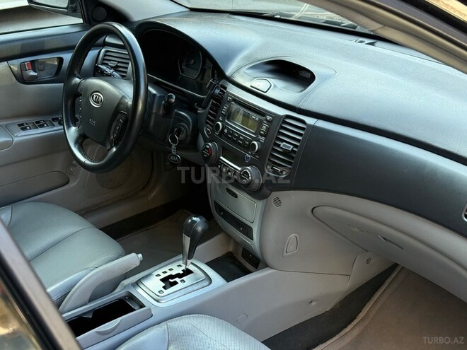 Kia Optima 2007, 251,000 km - 2.0 l - Bakı
