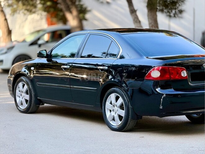 Kia Optima 2007, 251,000 km - 2.0 l - Bakı