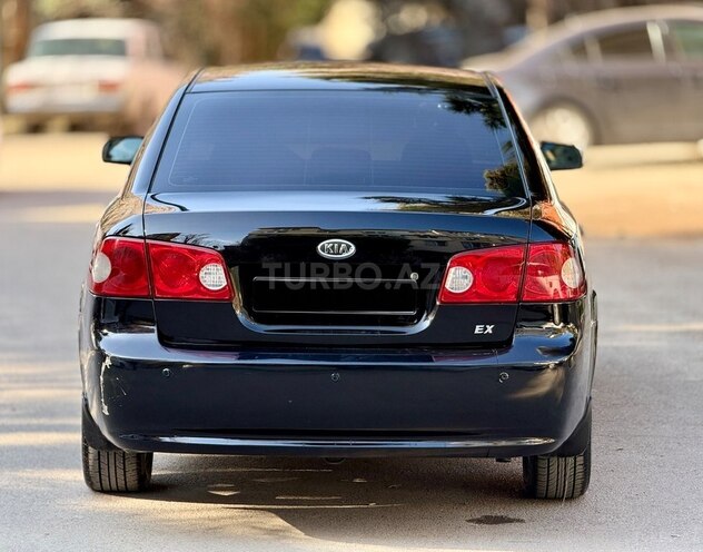 Kia Optima 2007, 251,000 km - 2.0 l - Bakı
