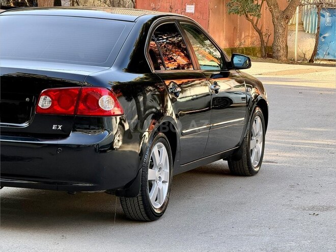 Kia Optima 2007, 251,000 km - 2.0 l - Bakı