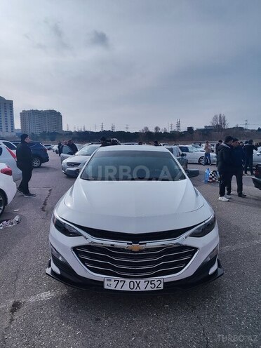 Chevrolet Malibu 2017, 147,000 km - 1.5 l - Bakı