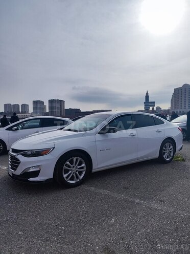 Chevrolet Malibu 2017, 147,000 km - 1.5 l - Bakı