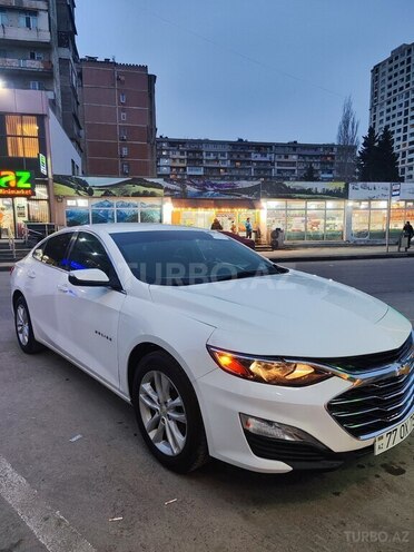 Chevrolet Malibu 2017, 147,000 km - 1.5 l - Bakı