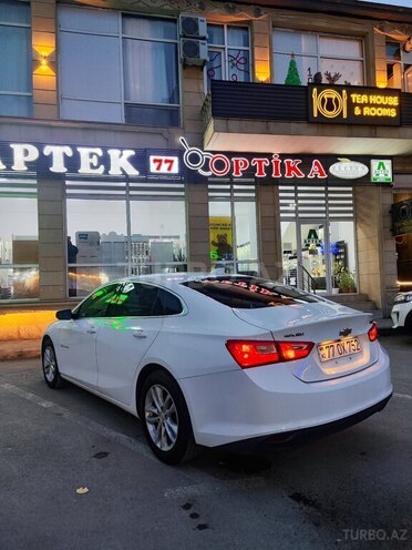 Chevrolet Malibu 2017, 147,000 km - 1.5 l - Bakı