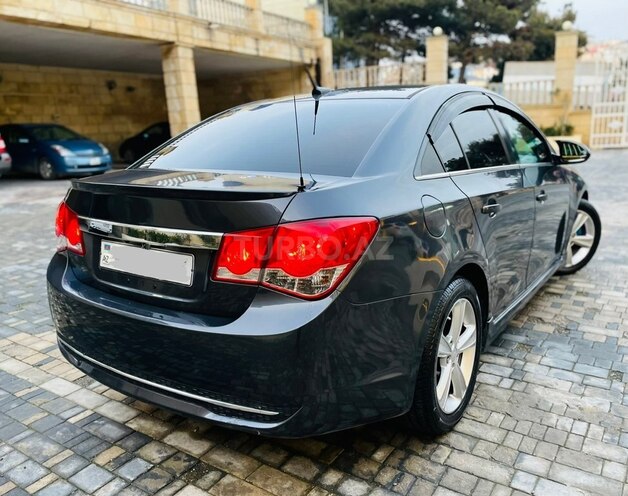 Chevrolet Cruze 2013, 265,000 km - 1.4 л - Bakı
