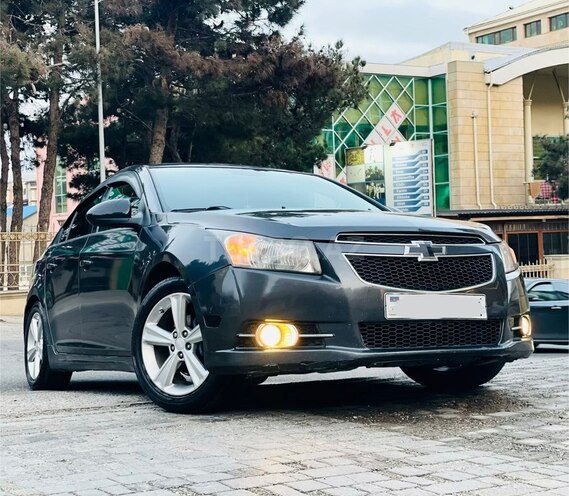 Chevrolet Cruze 2013, 265,000 km - 1.4 л - Bakı