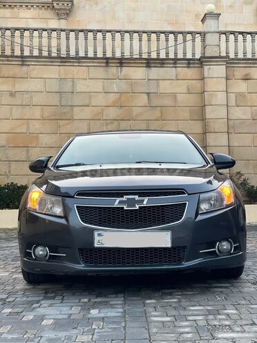 Chevrolet Cruze 2013, 265,000 km - 1.4 л - Bakı
