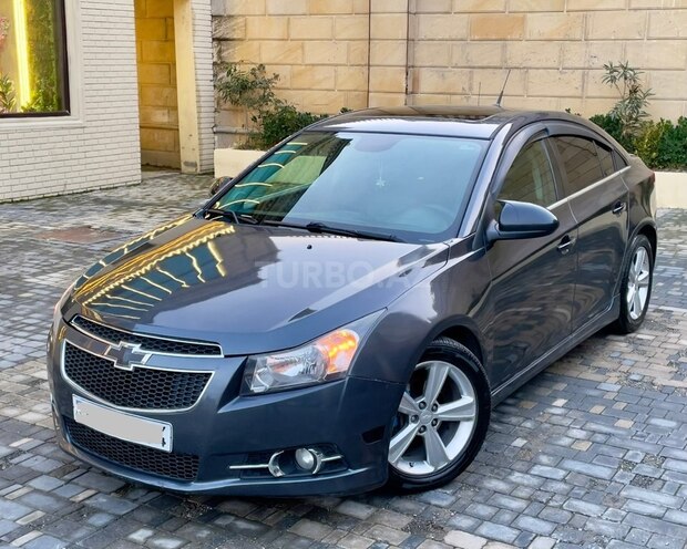 Chevrolet Cruze 2013, 265,000 km - 1.4 л - Bakı