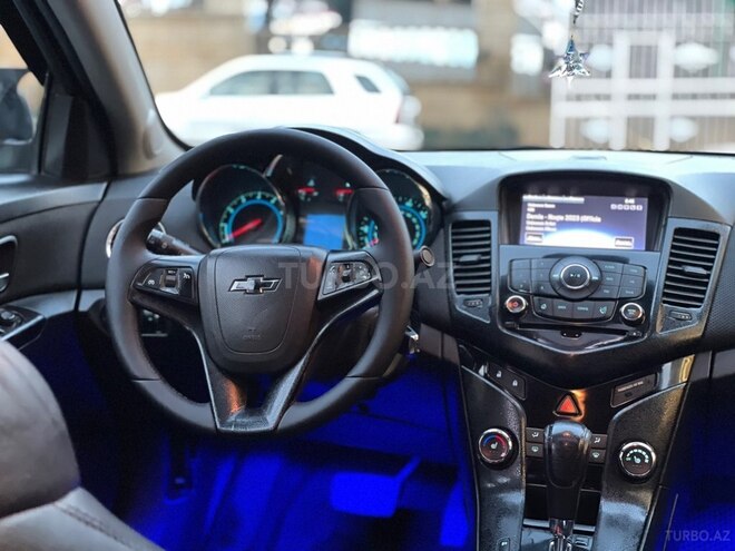 Chevrolet Cruze 2013, 265,000 km - 1.4 л - Bakı