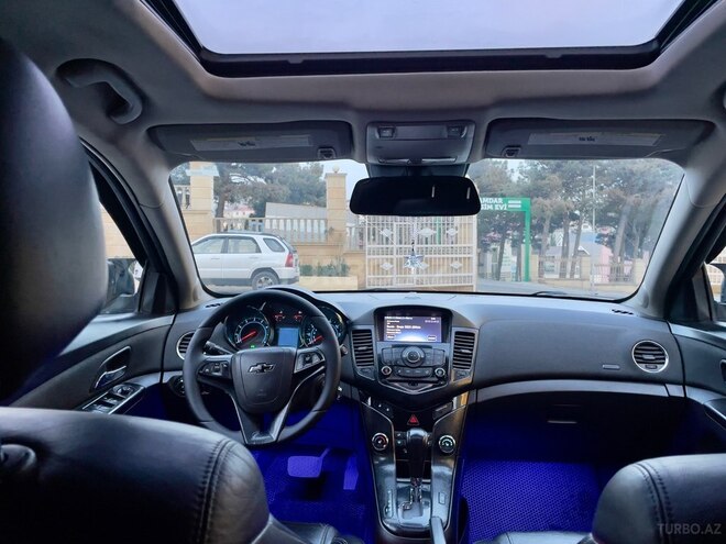 Chevrolet Cruze 2013, 265,000 km - 1.4 л - Bakı