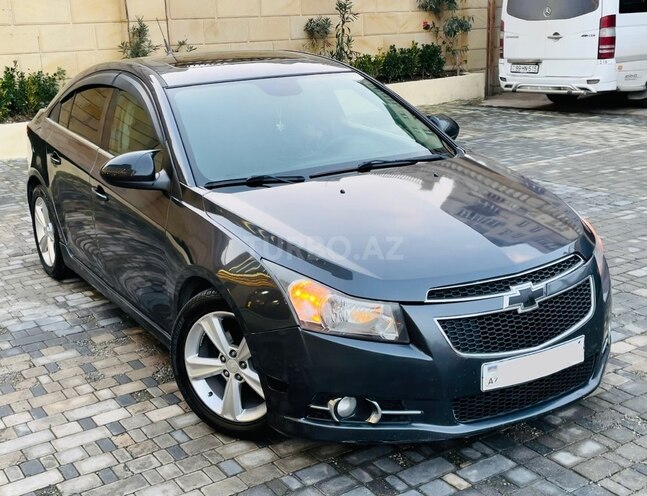 Chevrolet Cruze 2013, 265,000 km - 1.4 л - Bakı