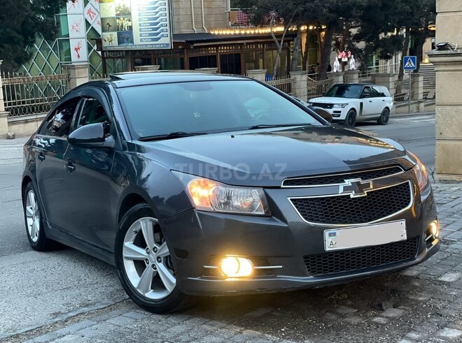 Chevrolet Cruze 2013, 265,000 km - 1.4 л - Bakı