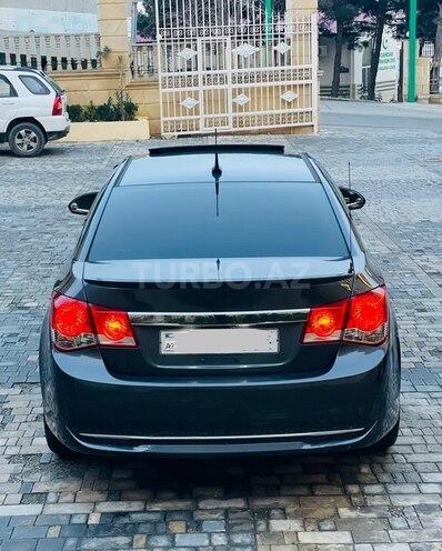Chevrolet Cruze 2013, 265,000 km - 1.4 л - Bakı