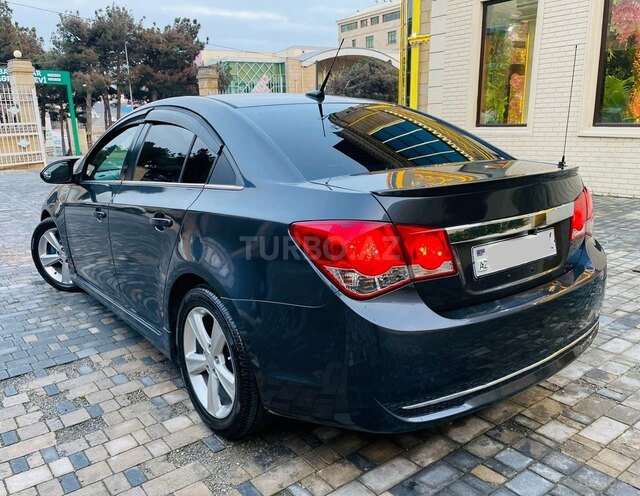 Chevrolet Cruze 2013, 265,000 km - 1.4 л - Bakı