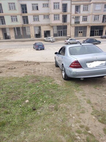 Mercedes S 320 1999, 125,880 km - 3.2 l - Bakı