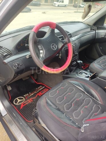 Mercedes S 320 1999, 125,880 km - 3.2 l - Bakı