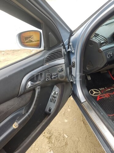 Mercedes S 320 1999, 125,880 km - 3.2 l - Bakı