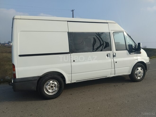 Ford Transit 2000, 296,358 km - 2.4 л - Sabirabad