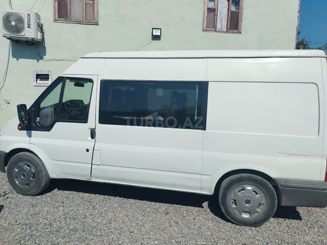 Ford Transit 2000, 296,358 km - 2.4 л - Sabirabad
