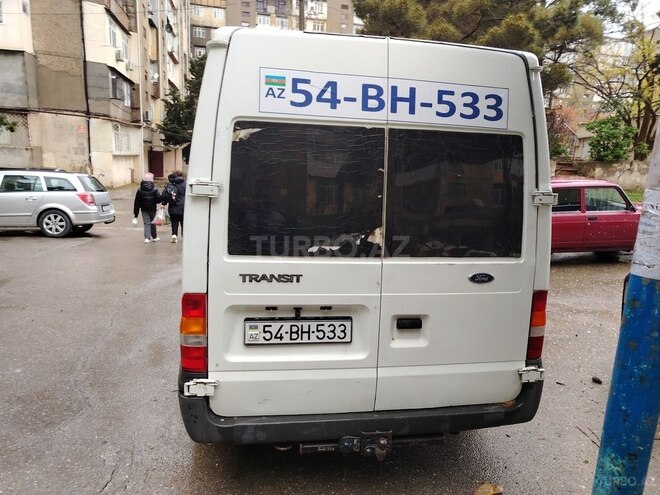 Ford Transit 2000, 296,358 km - 2.4 л - Sabirabad