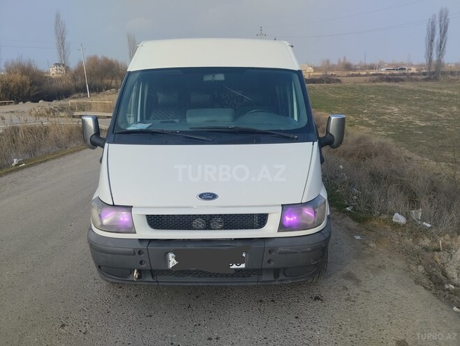 Ford Transit 2000, 296,358 km - 2.4 л - Sabirabad