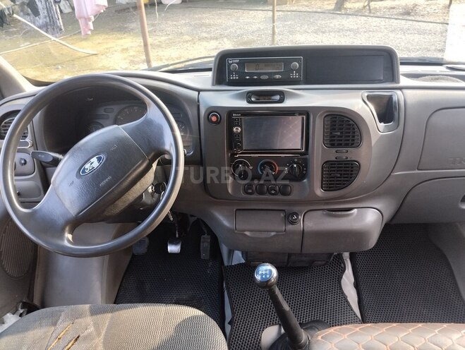 Ford Transit 2000, 296,358 km - 2.4 л - Sabirabad
