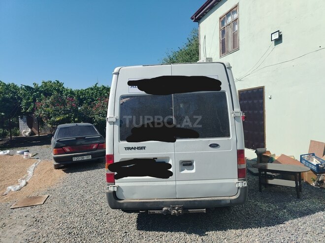 Ford Transit 2000, 296,358 km - 2.4 л - Sabirabad