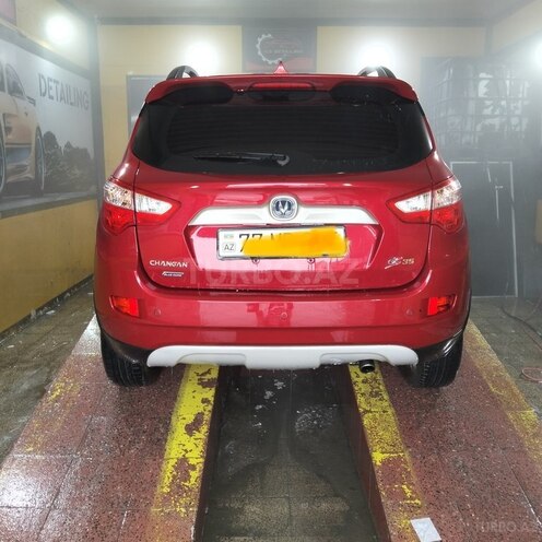 Changan CS 35 2017, 143,000 km - 1.6 l - Bakı