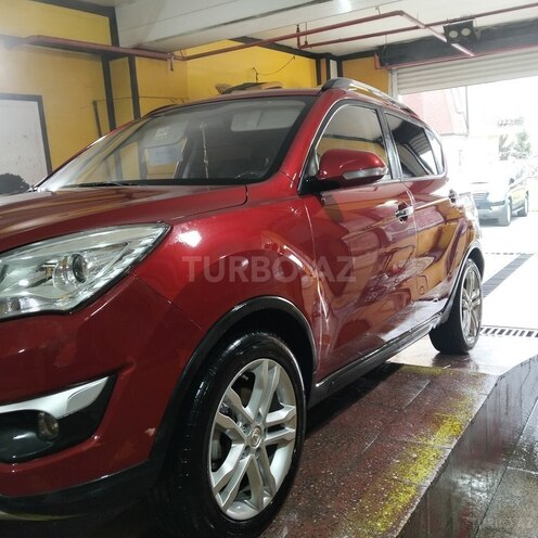 Changan CS 35 2017, 143,000 km - 1.6 l - Bakı