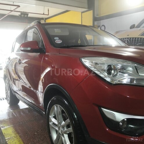 Changan CS 35 2017, 143,000 km - 1.6 l - Bakı
