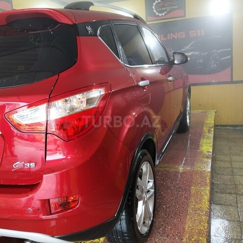Changan CS 35 2017, 143,000 km - 1.6 l - Bakı