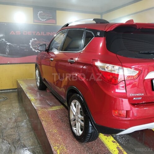 Changan CS 35 2017, 143,000 km - 1.6 l - Bakı