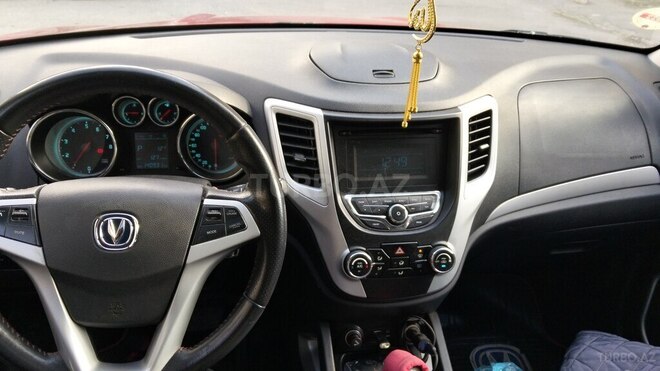 Changan CS 35 2017, 143,000 km - 1.6 l - Bakı