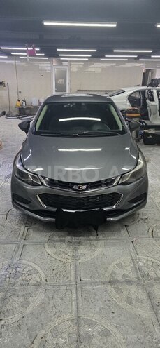 Chevrolet Cruze 2017, 106,500 km - 1.4 l - Xırdalan